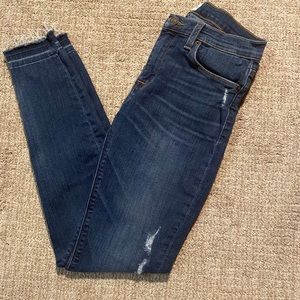 Hudson jeans. Sz 27.